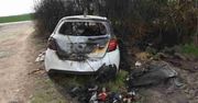 Ogłuszyli 75-latka butelką, zabrali mu auto. Spalili samochód, gdy znudziła im się jazda
