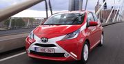 Toyota Aygo 2014