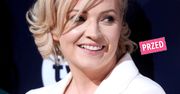 Dorota Szelągowska dzięki fryzjerowi zmieniła się w Katarzynę Grocholę. Tak podobna do matki jeszcze nie była