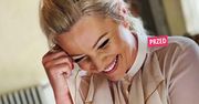 Dorota Szelągowska zapozowała do zdjęcia w nowej fryzurze. Grzywka jak od linijki dodała jej sporo uroku