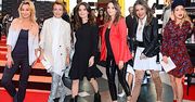 Gwiazdy na Sephora Trend Report 2017: Weronika Rosati, Katarzyna Zielińska, Paulina Krupińska, Martyna Wojciechowska
