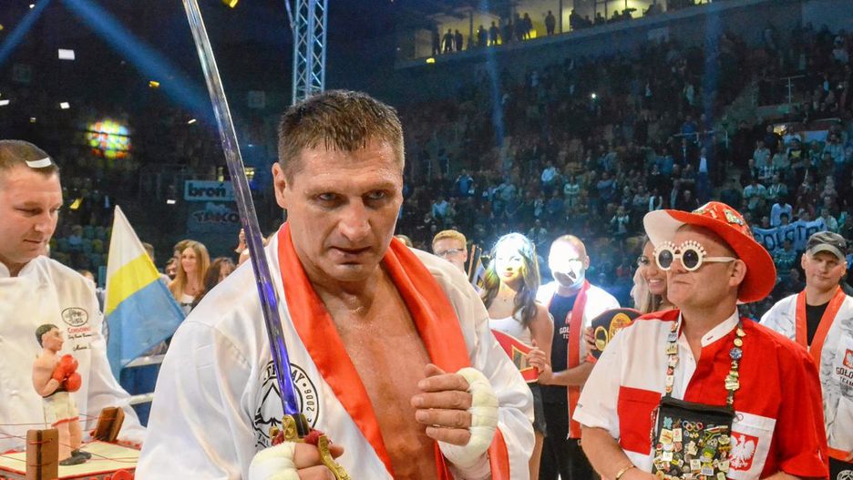 Andrzej Gołota ostatnią walkę stoczył w 2014 r.