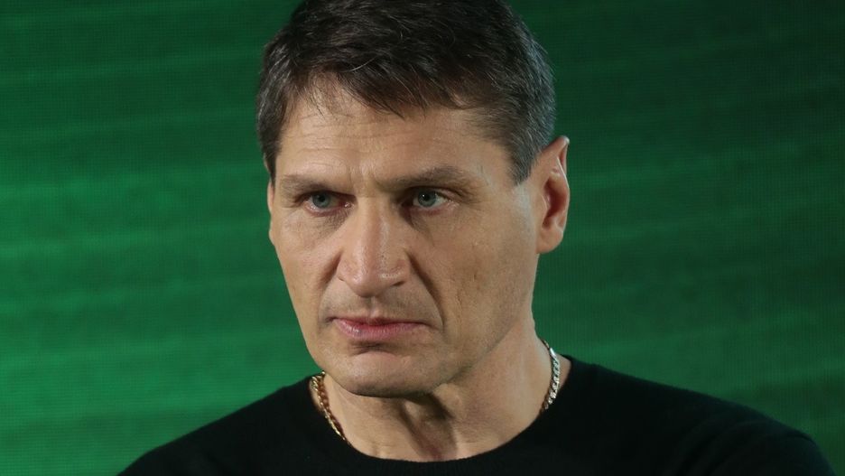 Andrzej Gołota odpadł z programu "Agent-Gwiazdy"