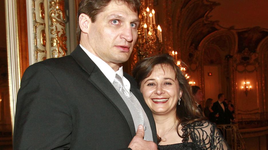Mariola i Andrzej Gołotowie wystąpią w programie "Agent-Gwiazdy"