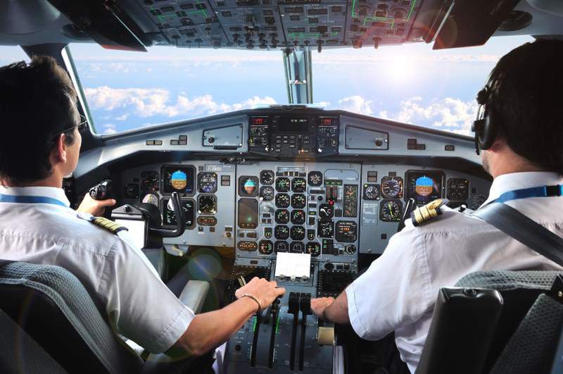Największe sekrety pilotów