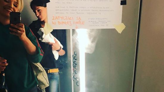 Oryginalna notatka spodobała się wielu internautom