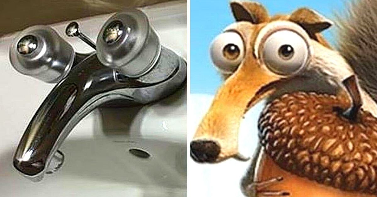 19 Objects with Some Weird Faces. They Smile and They Are So Astonished!