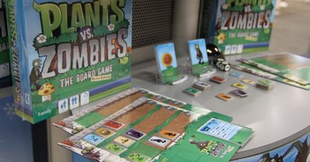 Tak! Plants vs. Zombies także jako planszówka