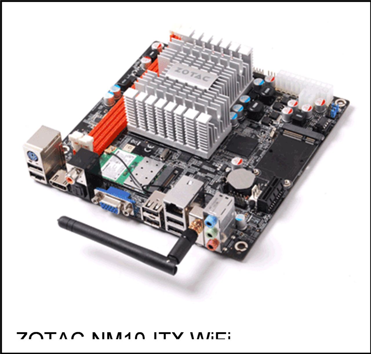 Nowe platformy serii ZOTAC NM10 w formacie mini-ITX oraz mini-DTX