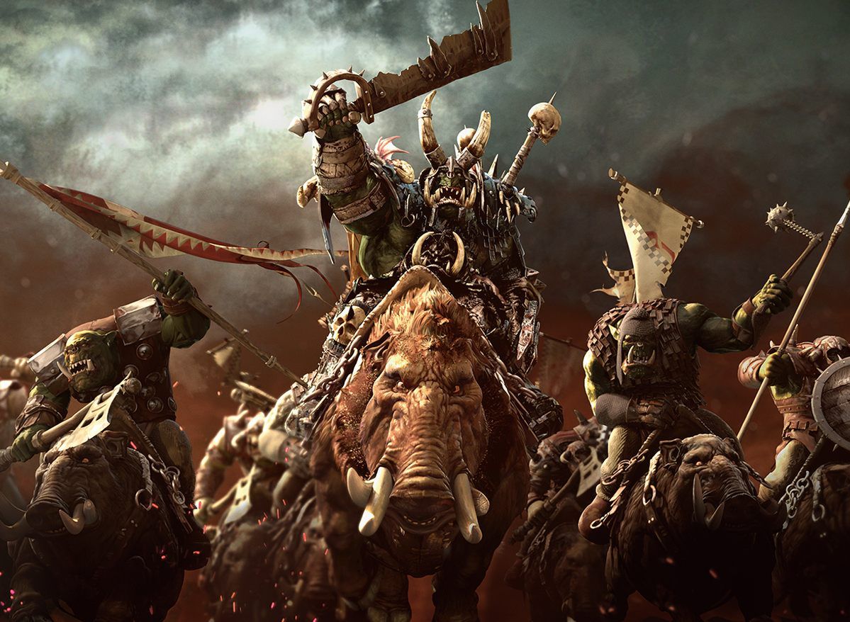 Opóźnienie Total War: Warhammer sprawi, że maj będzie jeszcze gorętszy