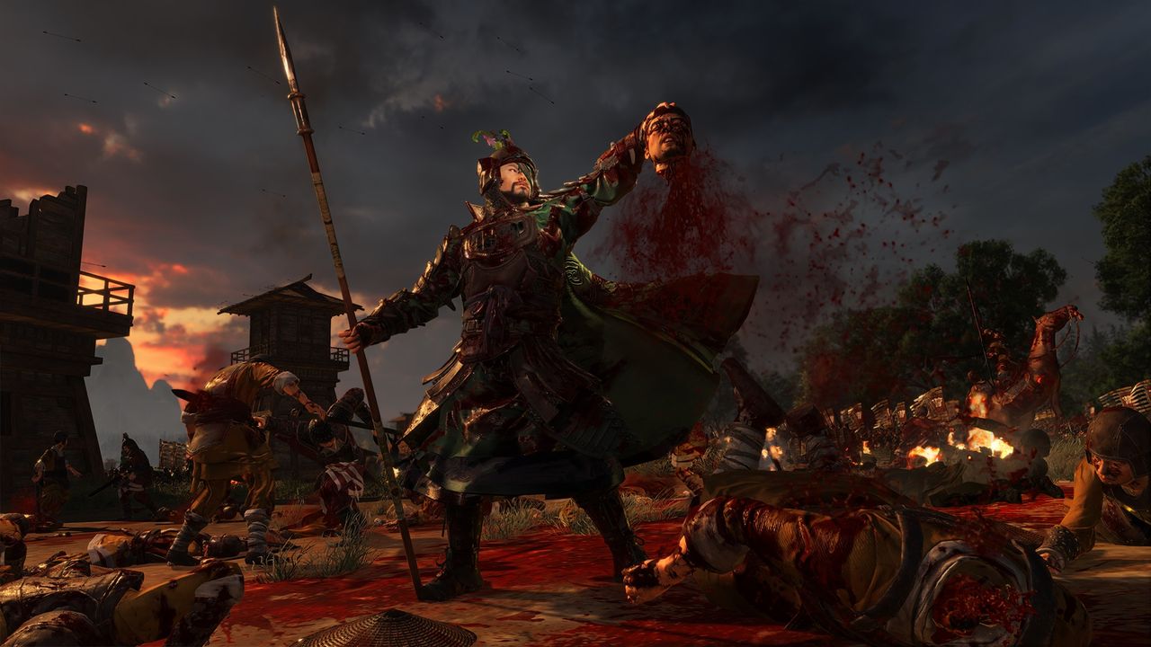 Total War: Three Kigdoms w przyszłym tygodniu zrobi się bardzo krwawe