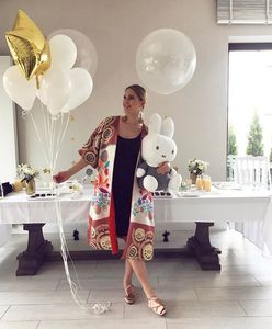 Zosia Ślotała wyprawiła luksusowe baby shower