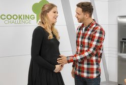 Zosia Ślotała dziękuje za cud narodzin