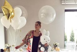 Zosia Ślotała wyprawiła luksusowe baby shower