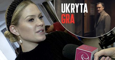 Zosia Ślotała oceniła ostatni film swojego przyjaciela Piotra Woźniaka-Staraka. Padły wzruszające słowa [WIDEO]