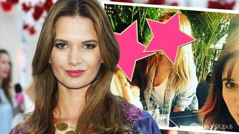 Karolina Malinowska, Natalia Siwiec, Zosia Ślotała