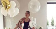 Zosia Ślotała wyprawiła luksusowe baby shower
