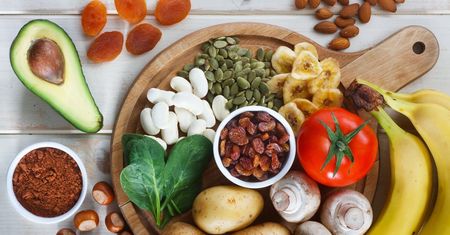 Dieta dla serca. Co jeść, by dostarczyć potasu?