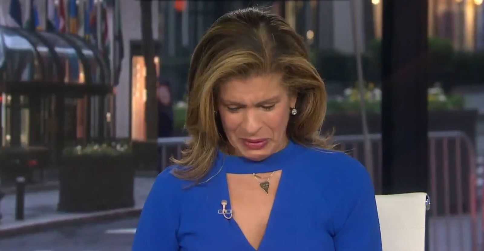 Hoda Kotb, prezenterka "Today"