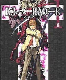 "Death Note" najpopularniejszą mangą ostatniej dekady