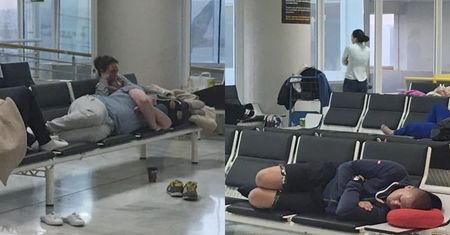 200 Polaków utknęło na atlantyckiej wyspie