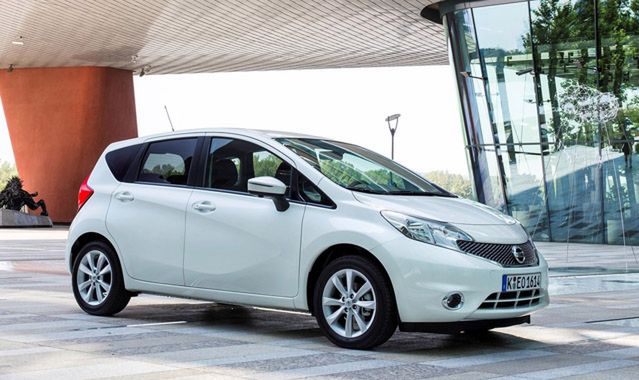 Nissan Note zniknie z Europy