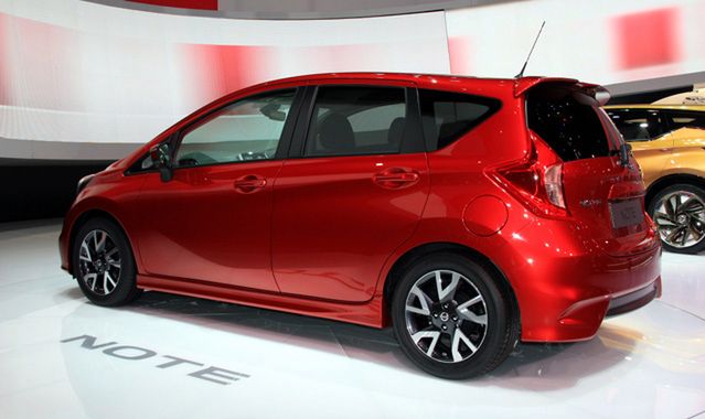 Nissan Note: zrewolucjonizuje segment małych samochodów?