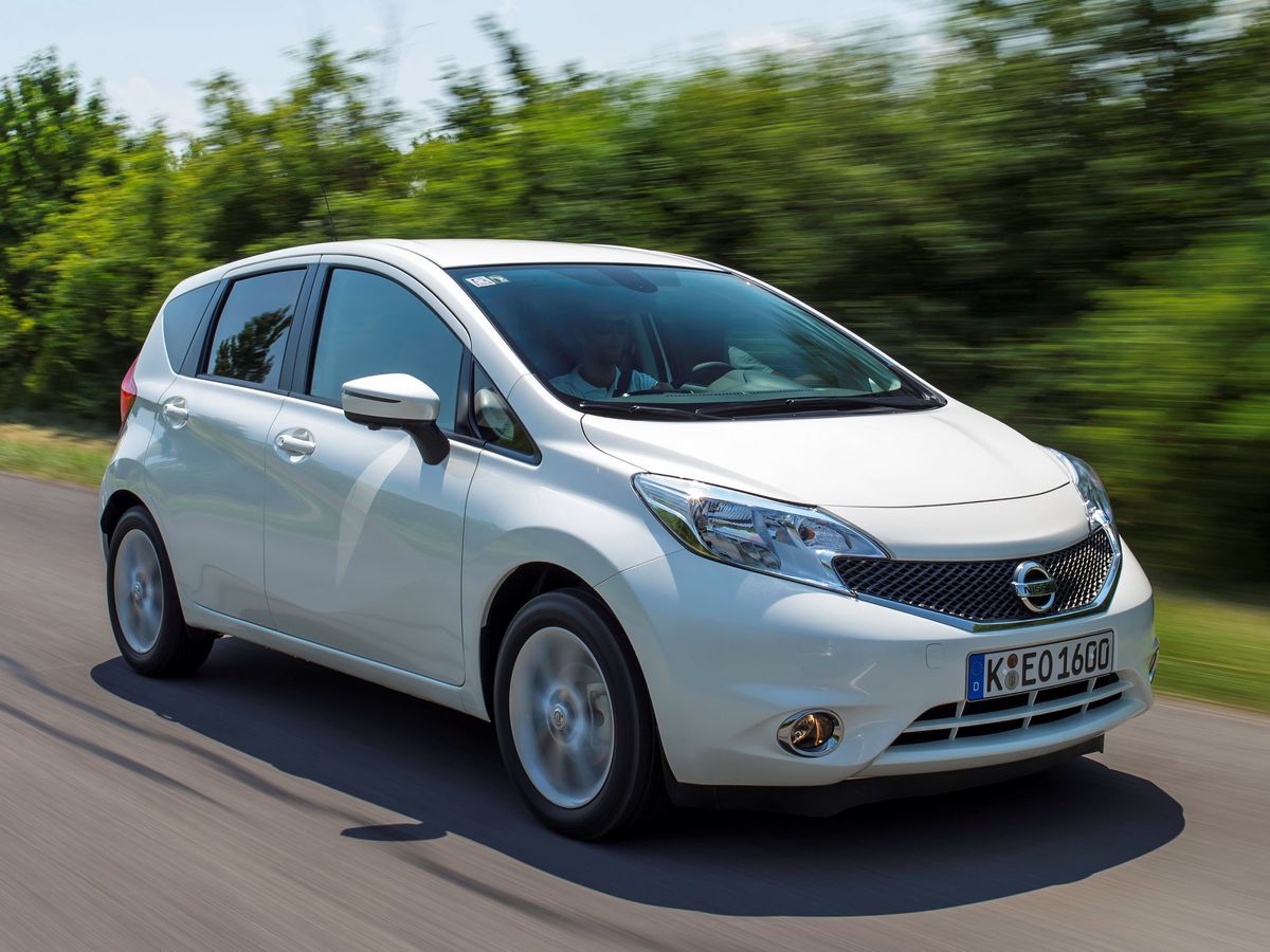 Nissan Note wycofany z produkcji. Znamy powody