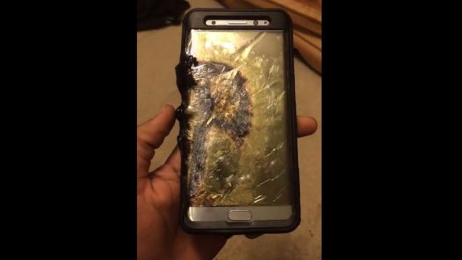 Samsung Note 7
