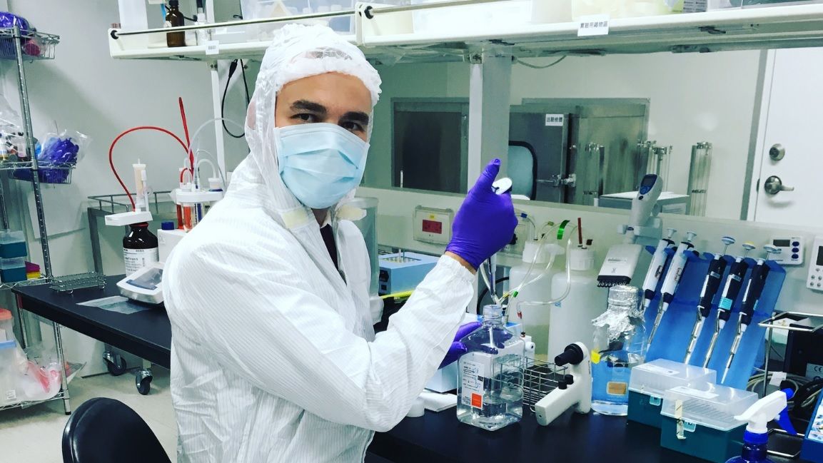 Marcin Jaskuła przyznaje, że trzeba mieć kilkaset mln złotych, aby wejść w rynek biotechnologii. Tyle kosztują same badania