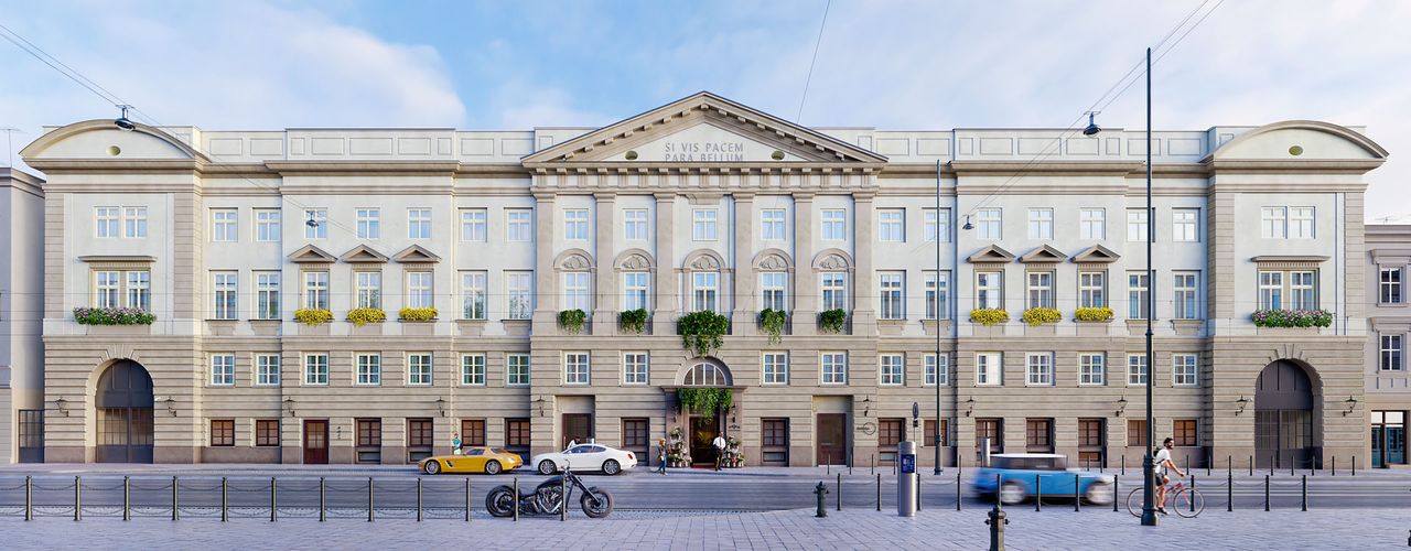Budowa ekskluzywnego hotelu w Krakowie przed sądem. Bitwa o ponad 50 milionów złotych