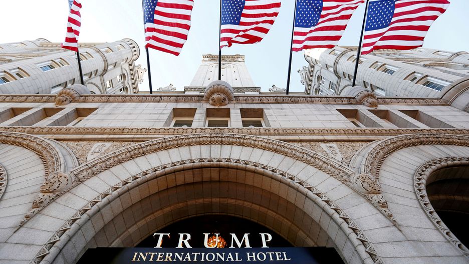 Trump International Hotel w Waszyngtonie