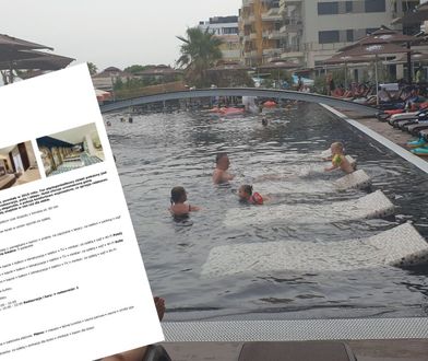 Urlop na placu budowy. Biuro podróży zapewnia, że wszystko jest w porządku. "Skandaliczne podejście"