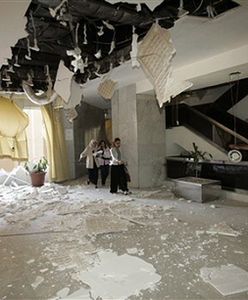 Grupa związana z Al-Kaidą przyznała się do ataku na hotel w Bagdadzie