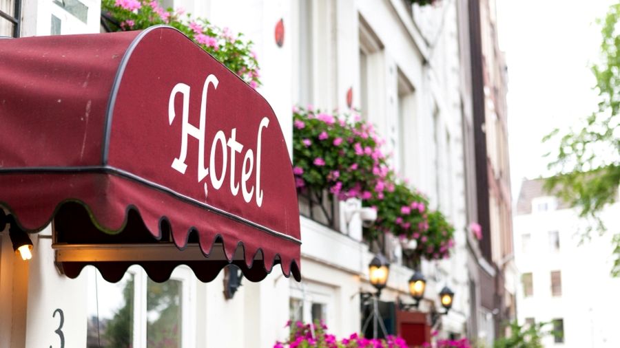 Coraz więcej hoteli pojawia się na mapie Polski.