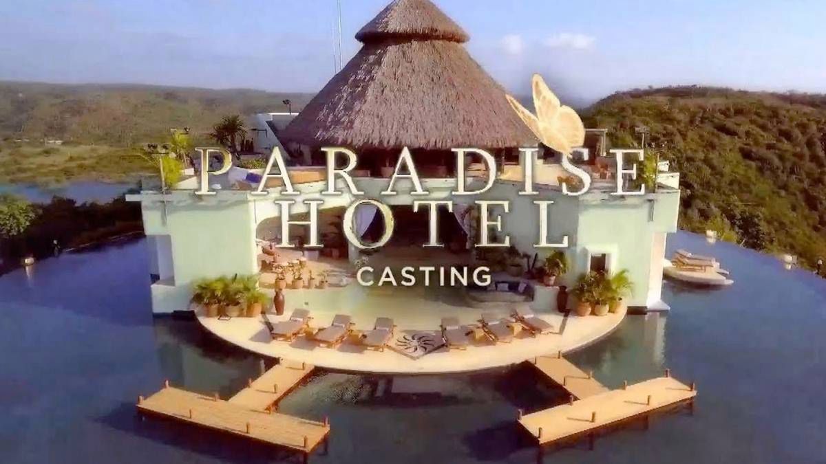 Paradise Hotel: prowadząca wybrana