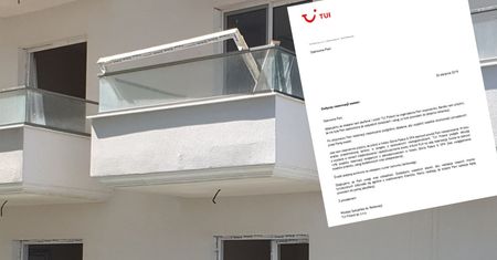 Spędzili urlop na placu budowy. TUI proponuje 500 zł "zadośćuczynienia"