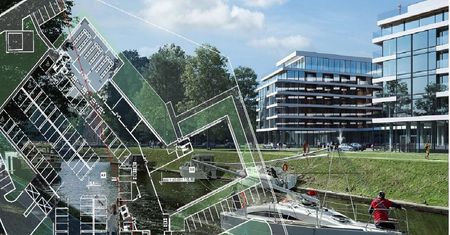 Wielki hotel stanie w Giżycku. Burmistrz zapewnia: nie zdominuje otoczenia