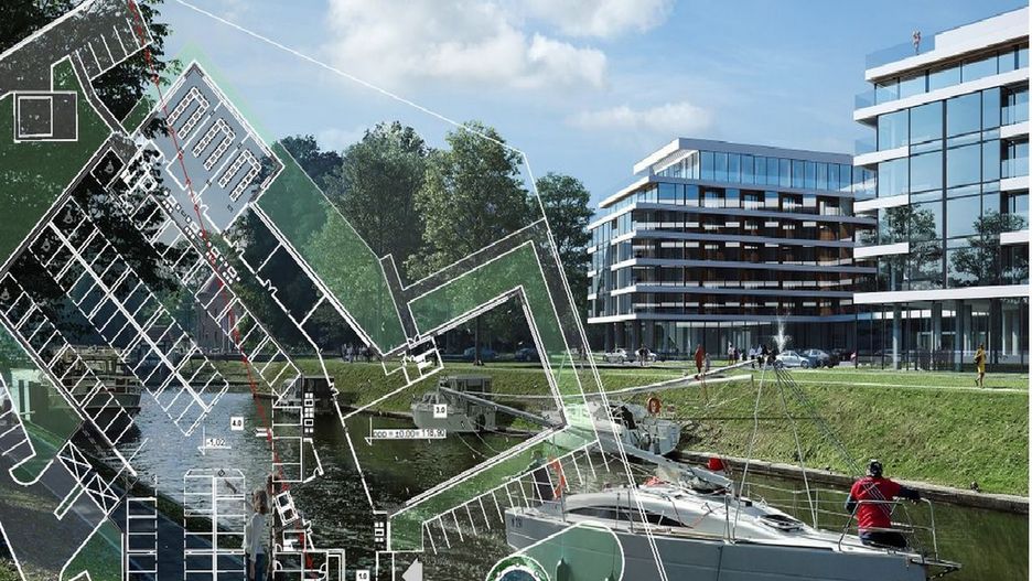 Tak ma wyglądać hotel w Giżycku