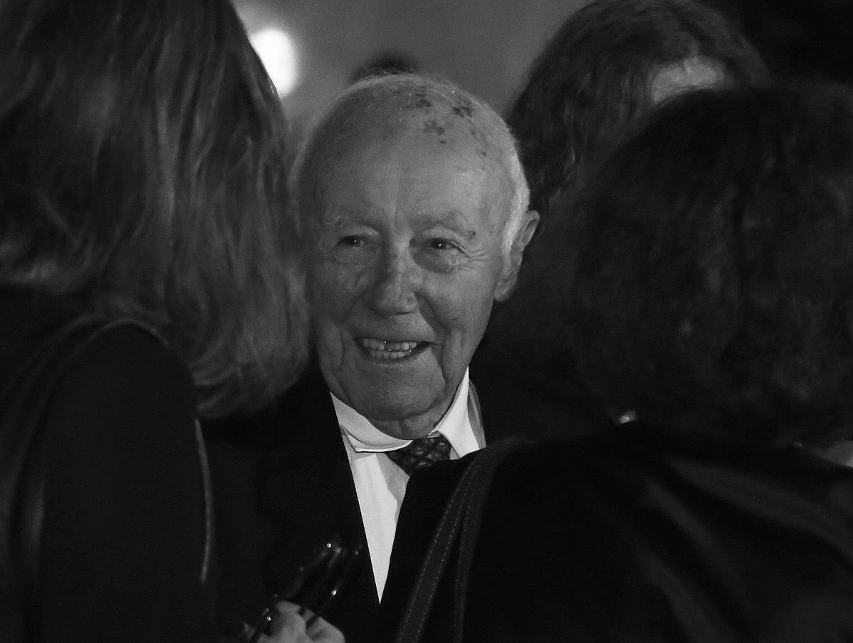 Zmarł Symcha Rotem. Miał 94 lata WP Wiadomości