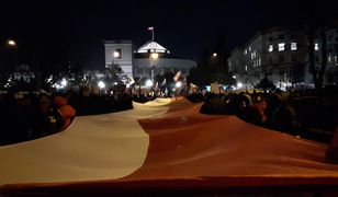 Najnowszy sondaż. Poparcie dla PiS rośnie, dla Platformy spada