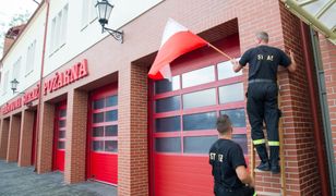 Nowy bunt w służbach ministra Brudzińskiego. Strażacy i Straż Graniczna zaczynają chorować