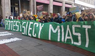 Młodzieżowy Strajk Klimatyczny. Uczniowie wychodzą na ulicę