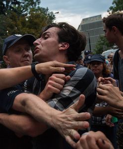 "Dawid Winiarski został pobity, policja stosowała brutalne metody". Mecenas Kaczyński i słowo przeciwko słowu