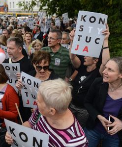 Byłeś na demonstracjach? Twoja twarz może być w systemie ABW