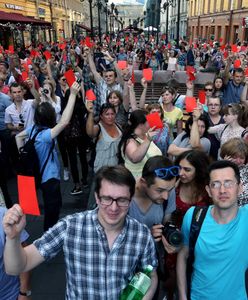 Rosja: wielotysięczne tłumy bojkotują podniesienie wieku emerytalnego