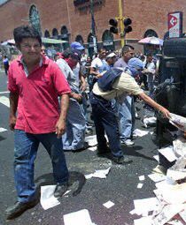 Będzie referendum w sprawie Chaveza