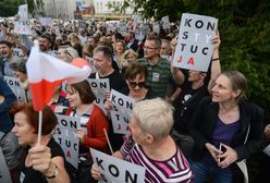 Byłeś na demonstracjach? Twoja twarz może być w systemie ABW