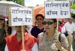 Krwawe zamieszki w Nepalu