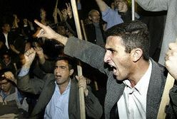 Gwałtowny protest przeciwników nowego prezydenta Azerbejdżanu